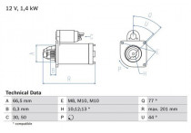 Startmotor