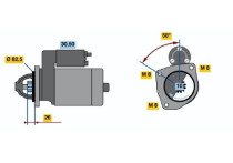 Startmotor