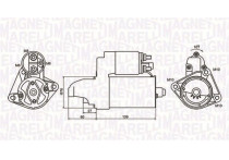 Startmotor / Starter