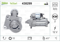 Startmotor / Starter