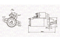 Startmotor / Starter