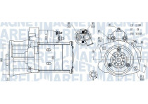 Startmotor / Starter