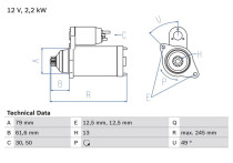 Startmotor