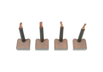 Koolborstel, startmotor