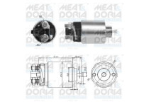 Magneetschakelaar, startmotor