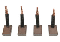 Koolborstel, startmotor