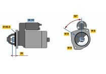 Startmotor