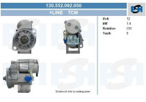 Starter TCM 1.4 kw