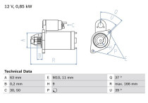 Startmotor