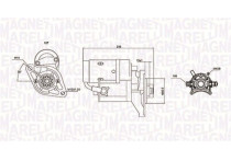 Startmotor / Starter