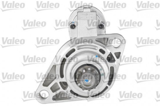 Startmotor 458422 Valeo