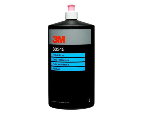 3M Car Wax 80345 1 litre