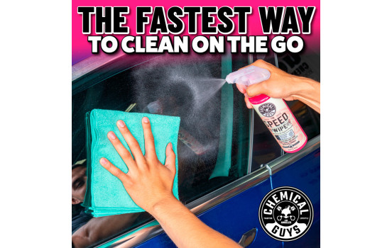 Chemical Guys Speed Wipe Nettoyant rapide (473 ml), Image 4