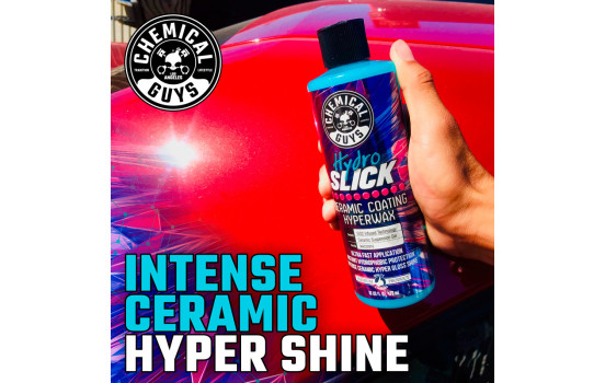 Cire céramique SiO2 HydroSlick de Chemical Guys (473 ml), Image 5