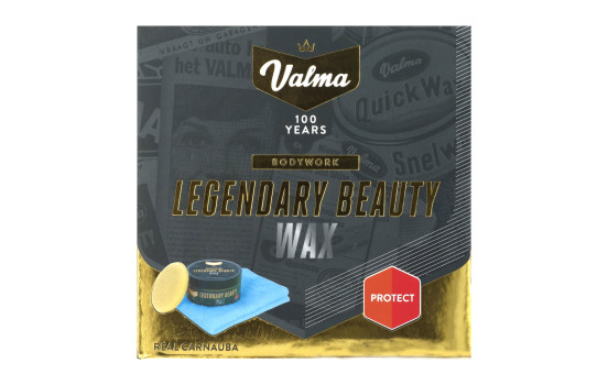 Cire de beauté légendaire Valma L58H 227 g, Image 9