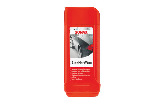 Cire dure pour voiture Sonax - 250 ml