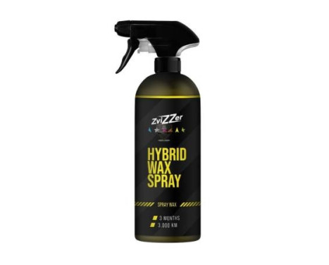 Cire en spray hybride ZviZZer 500 ml