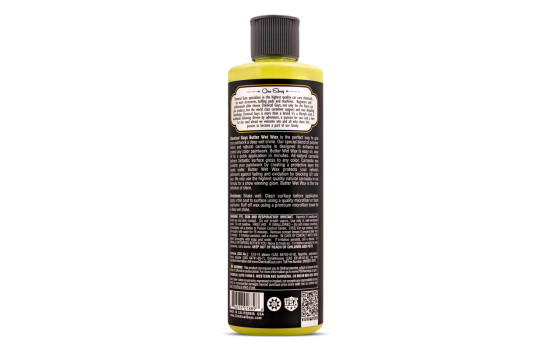 Cire humide au beurre Chemical Guys (473 ml), Image 2
