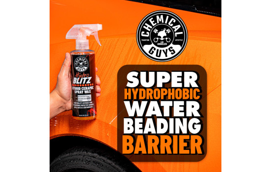 Cire hybride en spray Chemical Guys HydroBLITZ (473 ml), Image 4