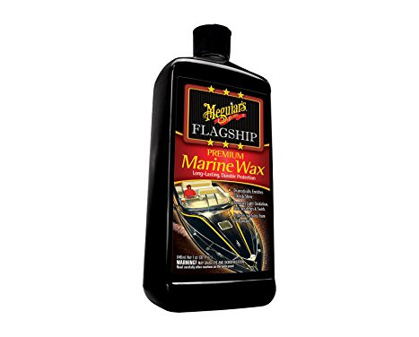 Cire Marine Premium Meguiars Flagship