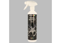 CIRE PROTECTRICE POUR JANTES MOTIP 500 ML