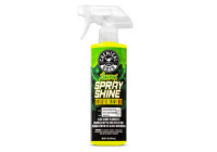 Cire synthétique en spray Lucent Spray Shine de Chemical Guys (473 ml)