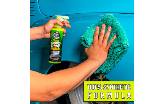 Cire synthétique en spray Lucent Spray Shine de Chemical Guys (473 ml), Image 3