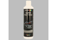 Cire ultra-rapide Motip