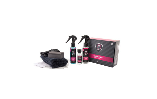 Kit complet de bouclier d'enveloppe de raton laveur