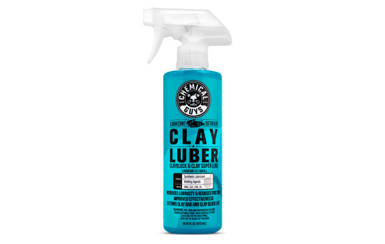 Lubrifiant synthétique et produit de finition Chemical Guys Clay Luber (473 ml)