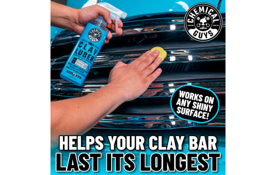 Lubrifiant synthétique et produit de finition Chemical Guys Clay Luber (473 ml), Image 3