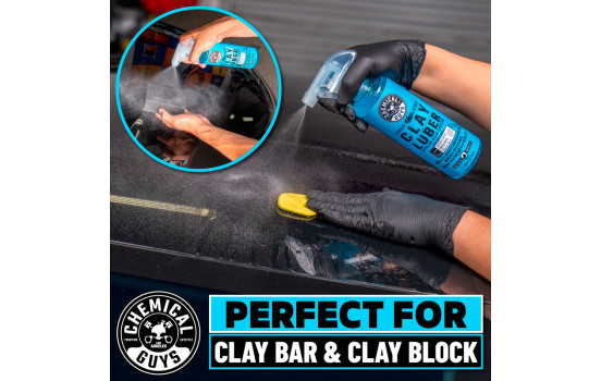 Lubrifiant synthétique et produit de finition Chemical Guys Clay Luber (473 ml), Image 4