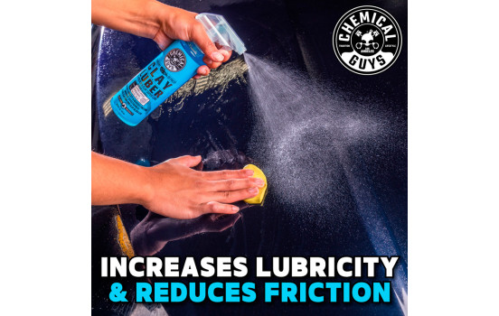 Lubrifiant synthétique et produit de finition Chemical Guys Clay Luber (473 ml), Image 5