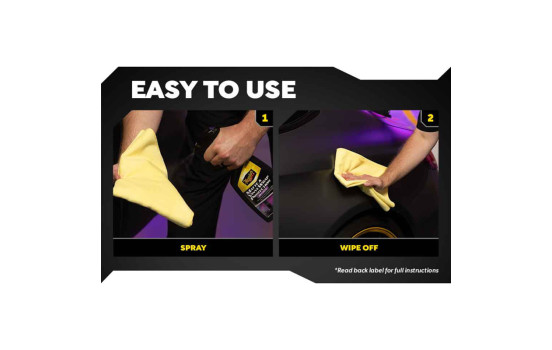 Meguiar's Matte & Vinyl Wrap Protection Detailer 710ml, Image 4