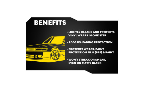 Meguiar's Matte & Vinyl Wrap Protection Detailer 710ml, Image 7