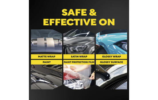 Meguiar's Matte & Vinyl Wrap Protection Detailer 710ml, Image 10