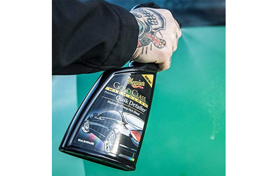 Meguiars Gold Class Premium Quik Detailer, Image 3