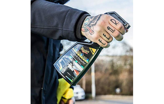 Meguiars Gold Class Premium Quik Detailer, Image 2