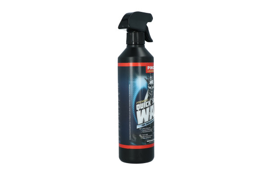 Pingi Legends Cire à brillance rapide 500 ml