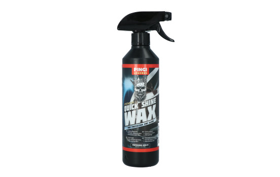 Pingi Legends Cire à brillance rapide 500 ml, Image 5