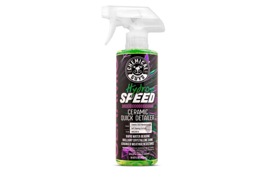 Produit de nettoyage rapide pour céramique Chemical Guys HydroSpeed (473 ml)