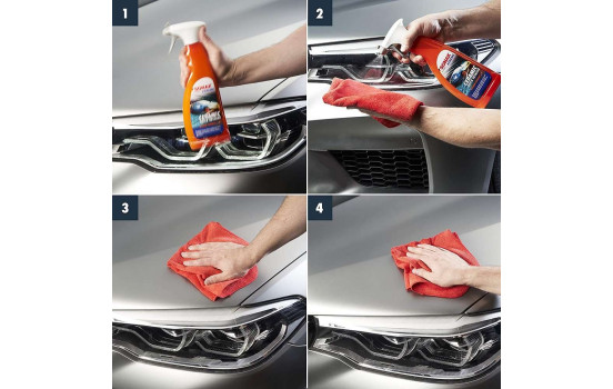 Sonax Xtreme Ceramic Quick Detailer 750ml, Image 2