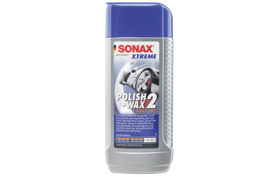Sonax Xtreme Polish & Wax 2. 250ml, Image 2