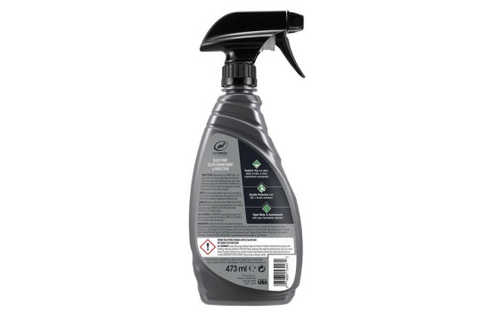 Turtle Wax Hybrid Solutions Cire Noire Céramique 500ml, Image 2