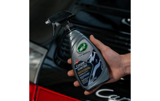 Turtle Wax Hybrid Solutions Cire Noire Céramique 500ml, Image 3