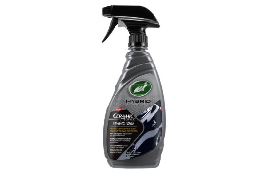 Turtle Wax Hybrid Solutions Cire Noire Céramique 500ml