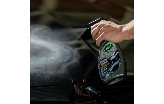 Turtle Wax Hybrid Solutions Cire Noire Céramique 500ml, Image 4