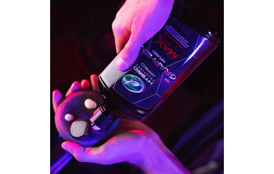 Turtle Wax Hybrid Solutions Cire Pro Max 414 ml, Image 3
