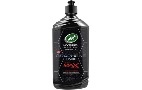 Turtle Wax Hybrid Solutions Cire Pro Max 414 ml