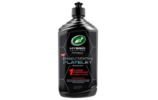 Turtle Wax Hybrid Solutions Pro 1 & Composé Done